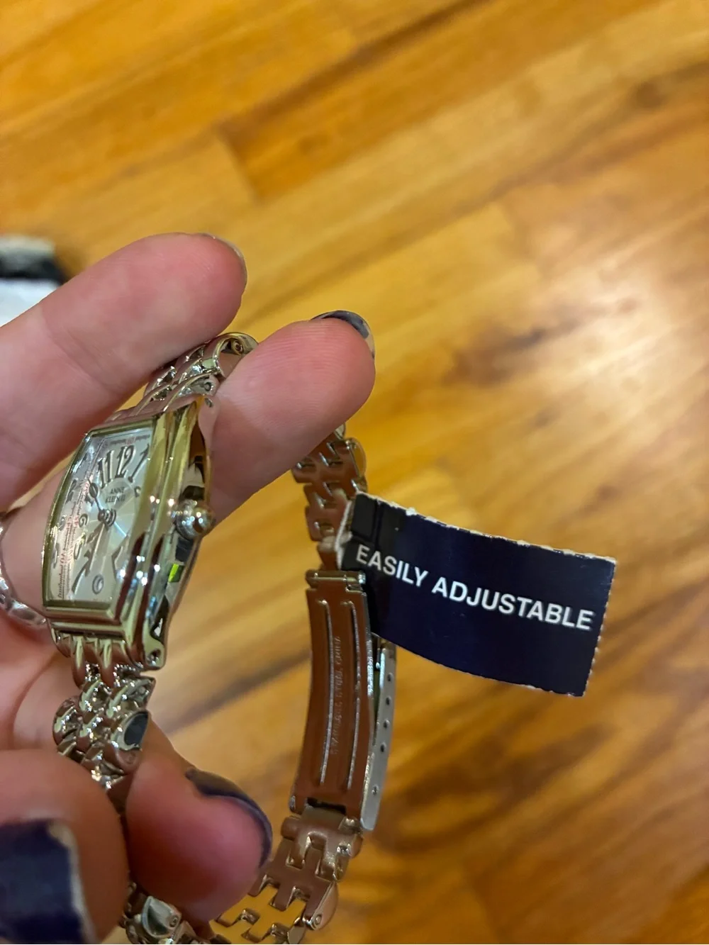 NWT Anne Klein II Vintage watch 10/8897 775H(6)